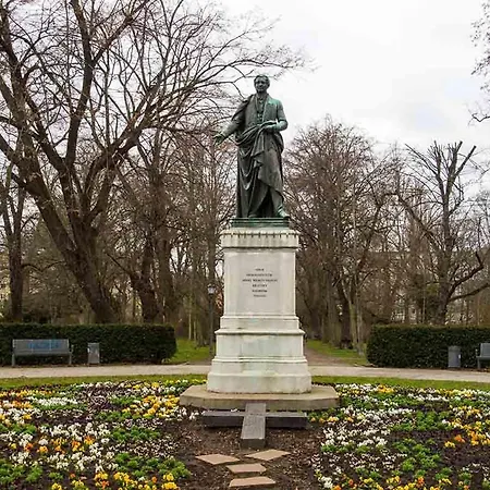 아파트 City Apartment 마그데부르크