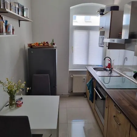 Appartement City Apartment Maagdenburg