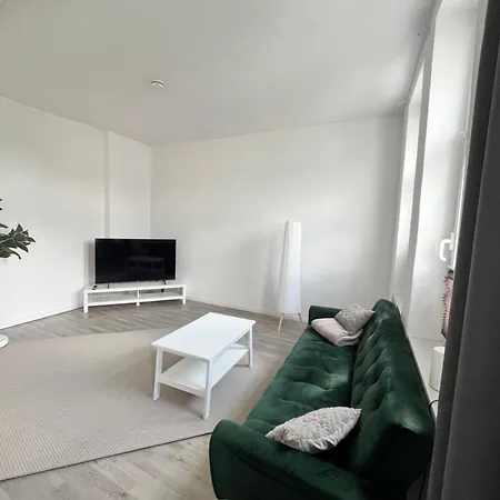 City Apartment Maagdenburg