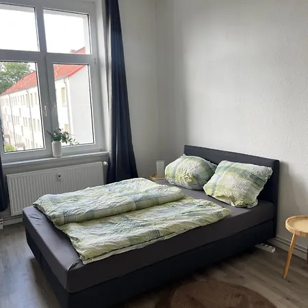 Appartement City Apartment Maagdenburg